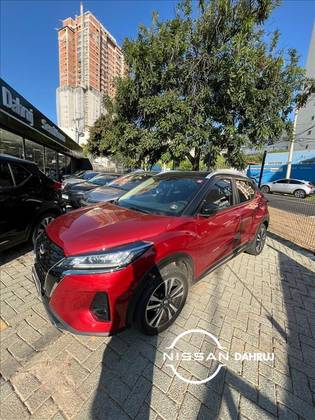 NISSAN KICKS 1.6 16V FLEXSTART EXCLUSIVE XTRONIC